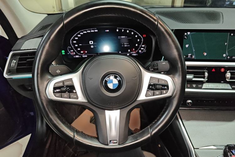 Used BMW 3 Series 2022 325i M Sport Package