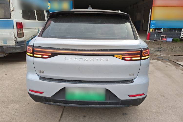 Used Leapmotor C11 2023 Pure Electric 500 Smart Edition
