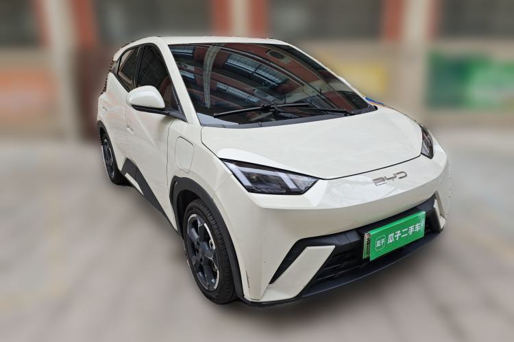 Used BYD Seagull 2023 Free Edition
