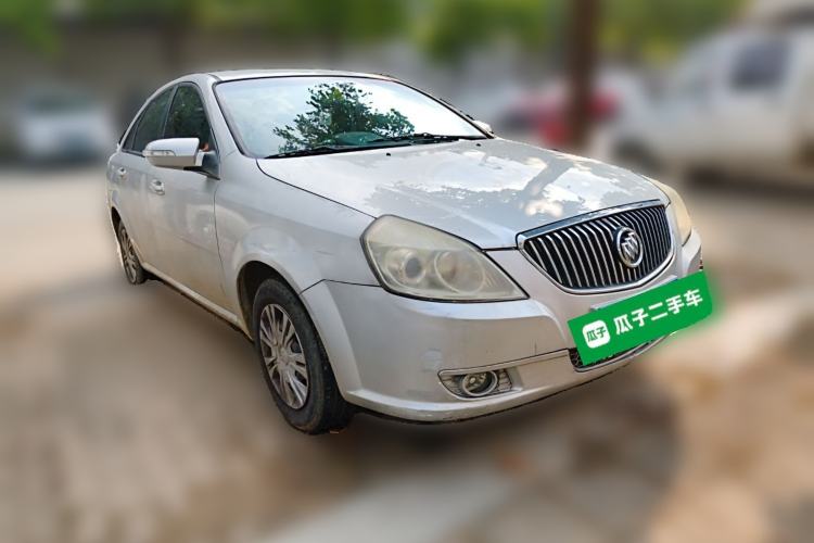 Used Buick Excelle 2011 1.6LX-AT
