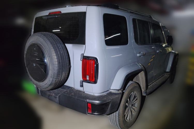 Used Tank 300 2021 City Edition 2.0T My Vision Model