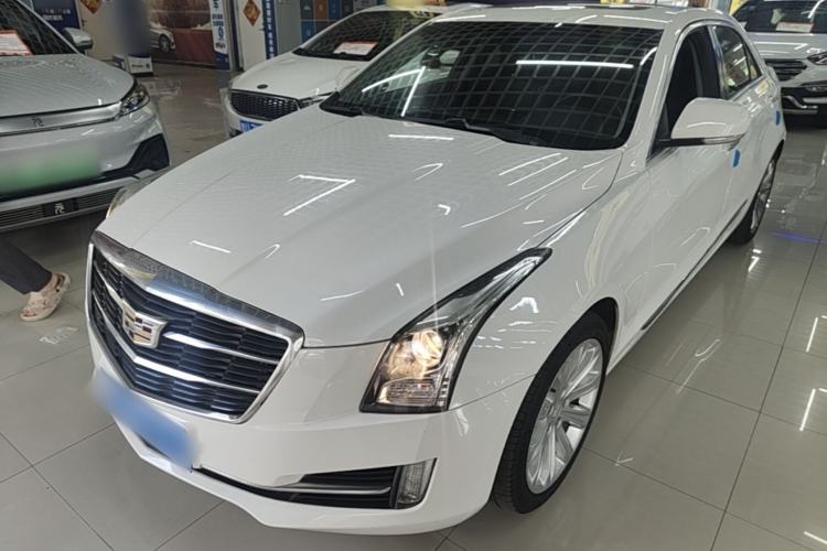 Used Cadillac ATS-L 2017 28T Fashion Edition