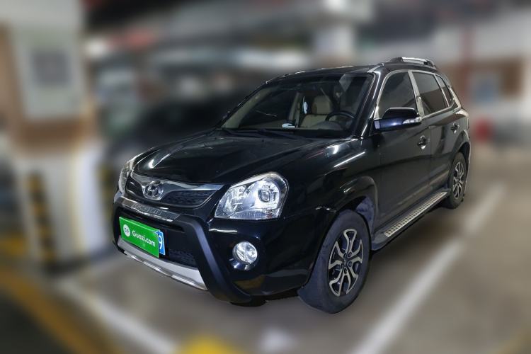 Used Hyundai Tucson 2013 2.0L Automatic Two-Wheel Drive Comfort Version