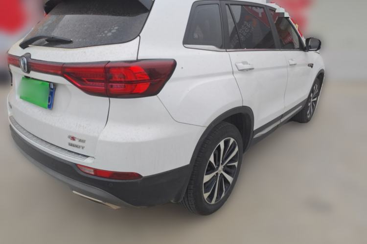 Used CHANGAN CS75 2020 280T Automatic Ya Zhi Model China VI Standard
