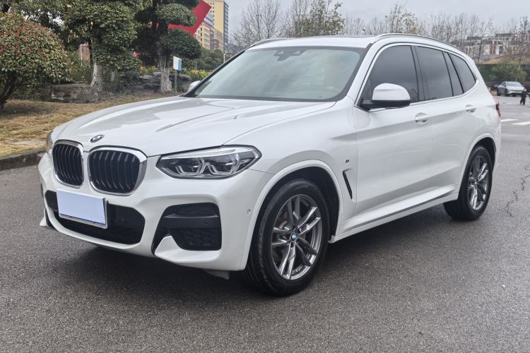 Used BMW X3 2020 xDrive25i M Sport Package
