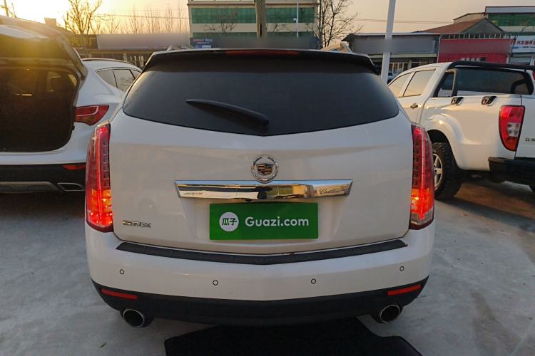 Used Cadillac SRX 2013 3.0L Elite Model Exterior 4