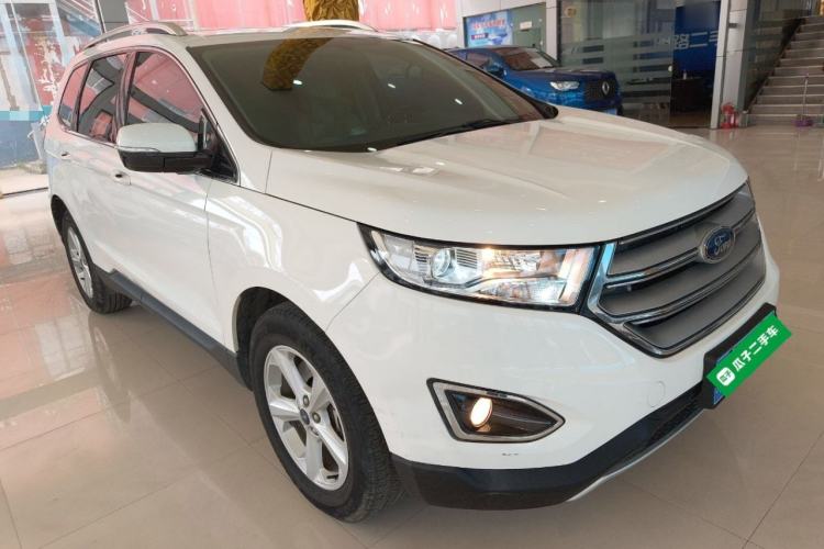 Used Ford Edge 2016 EcoBoost 245 Two-Wheel-Drive Titanium 5-Seater