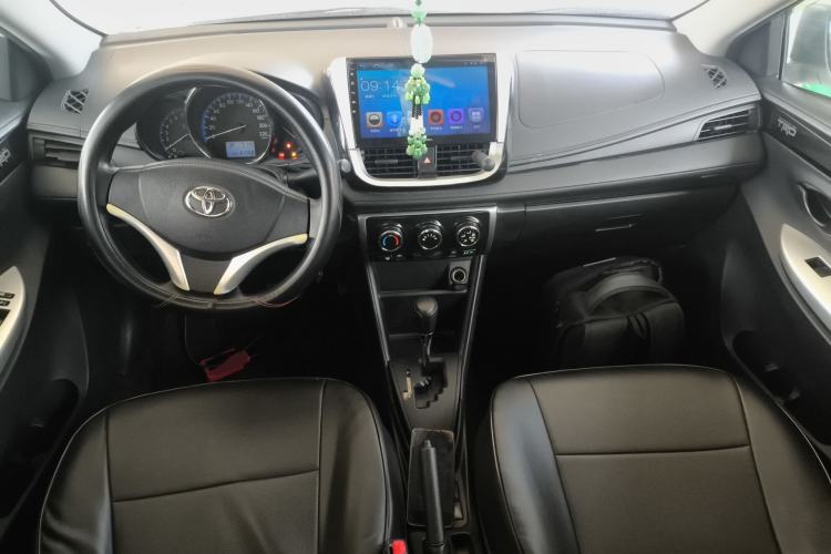 Used Toyota Vios 2017 1.5L CVT Innovation Edition