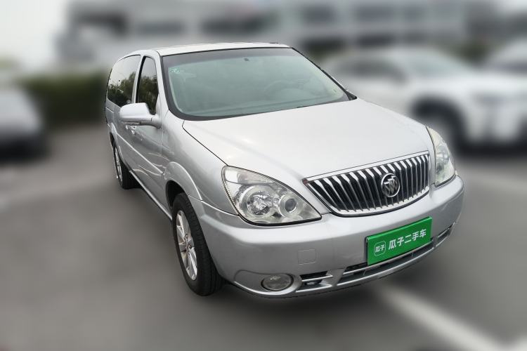 Used Buick GL8 2014 2.4L Classic Edition
