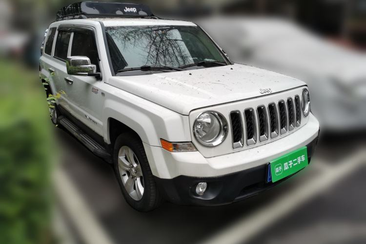Used Jeep Patriot 2015 2.4L Luxury Navigation Edition
