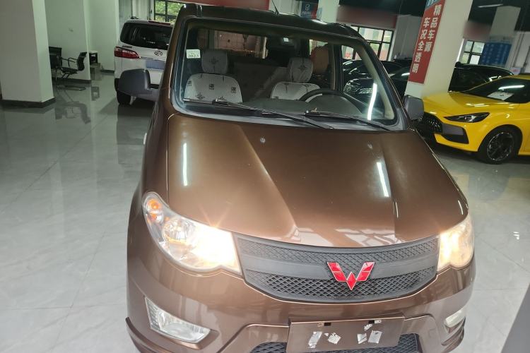 Used Wuling Hongguang 2015 1.5L S Base Model China IV
