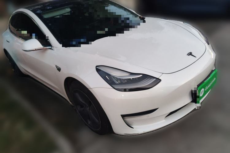 Used Tesla Model 3 2019 Long-Range All-Wheel-Drive Version