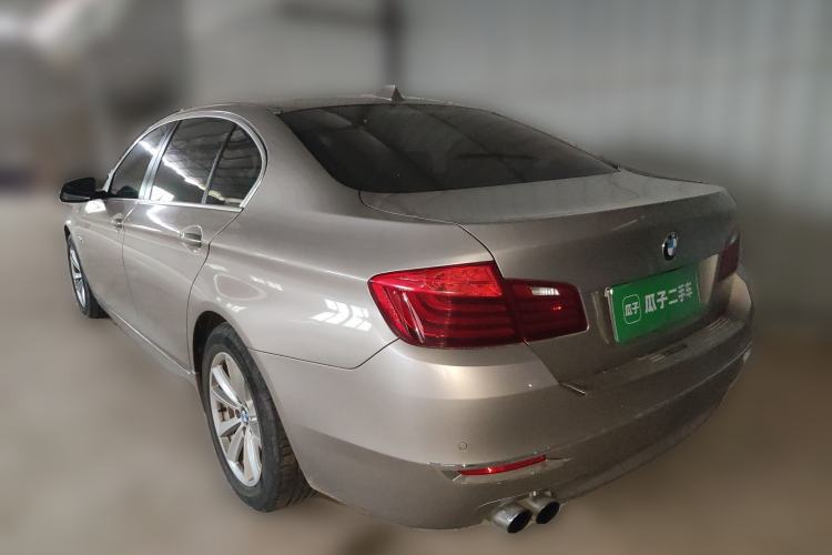 Used BMW 5 Series 2014 520Li Elegant Model