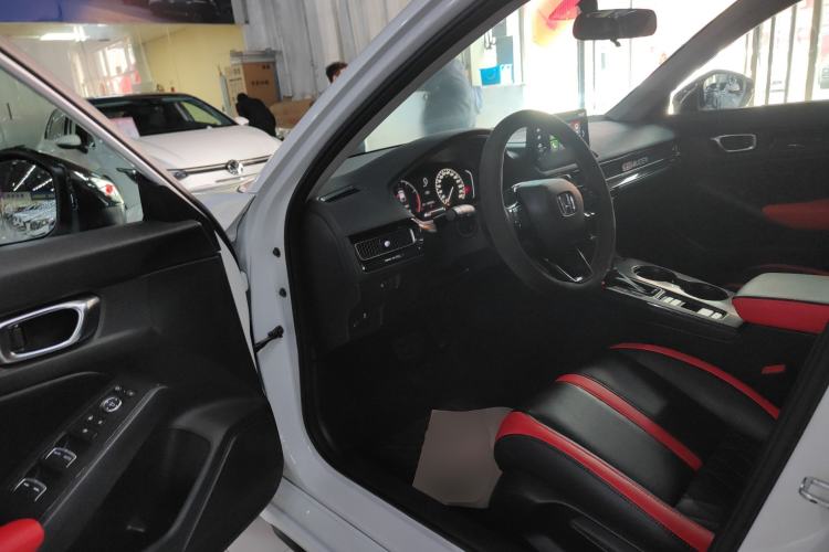 Used Honda Civic 2023 HATCHBACK 240TURBO CVT Zhiyue Edition Driver Seat