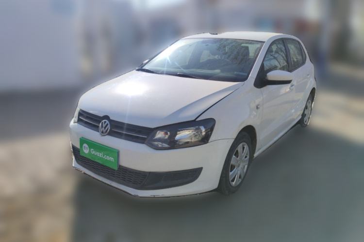 Used Volkswagen Polo 2013 1.4L Manual Fashion Edition