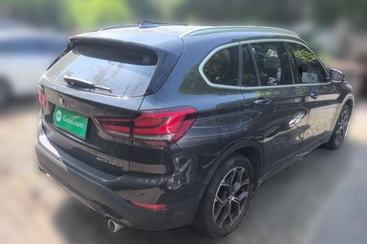 Used BMW X1 2021 sDrive25Li Leading Model
