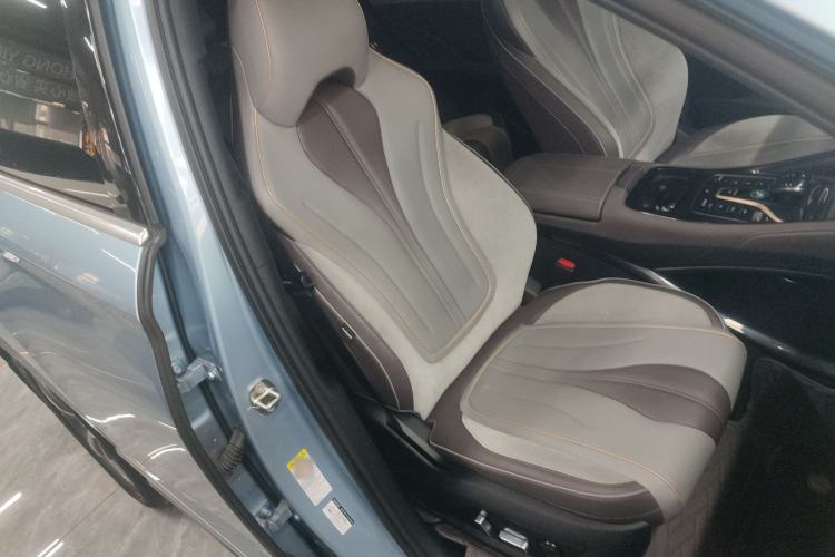 Used BYD Frigate 07 2023 DM-i 205KM Prestige Model
