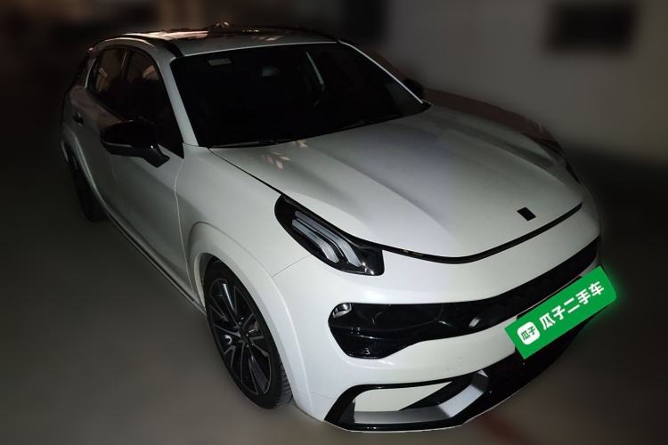 Used Lynk & Co 02 Hatchback 2022 2.0TD Plus
