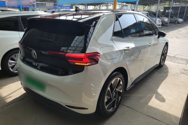 Used Volkswagen ID.3 2025 Smart Edition Outstanding Model