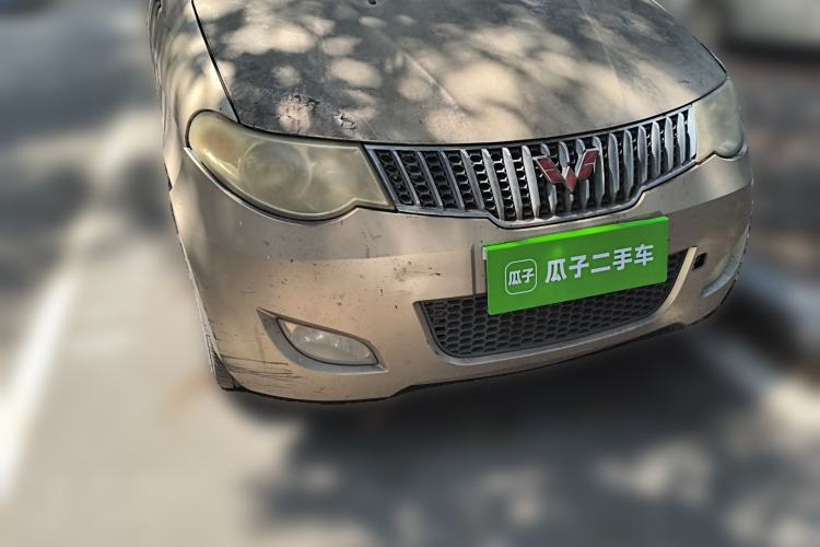 Used Wuling Hongguang 2014 1.2L Base Model China IV
