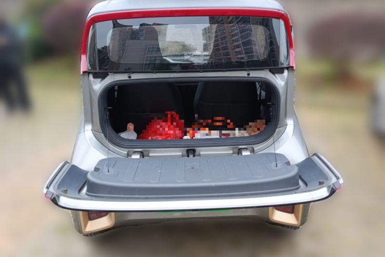 Used Baojun E200 2019 250KM Smart Drive Edition