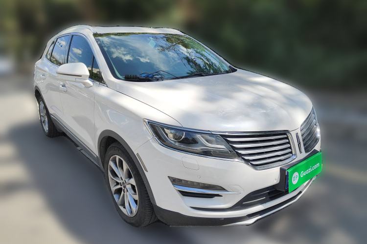 Used Lincoln MKC 2014 2.0T Two-Wheel-Drive Luxury Edition
