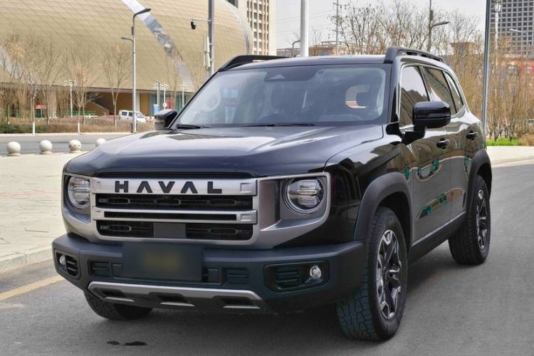 Used Haval DARGO 2024 2.0T DCT Chinese Rural Dog Edition