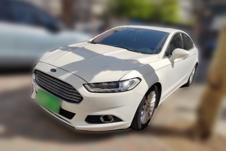Used Ford Mondeo 2013 2.0L GTDi 200 Luxury Model