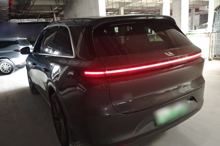 Used Li Auto L6 2024 Pro Model
