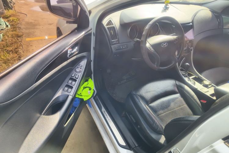 Used Hyundai Sonata 2013 2.0L Automatic Prestige Edition
