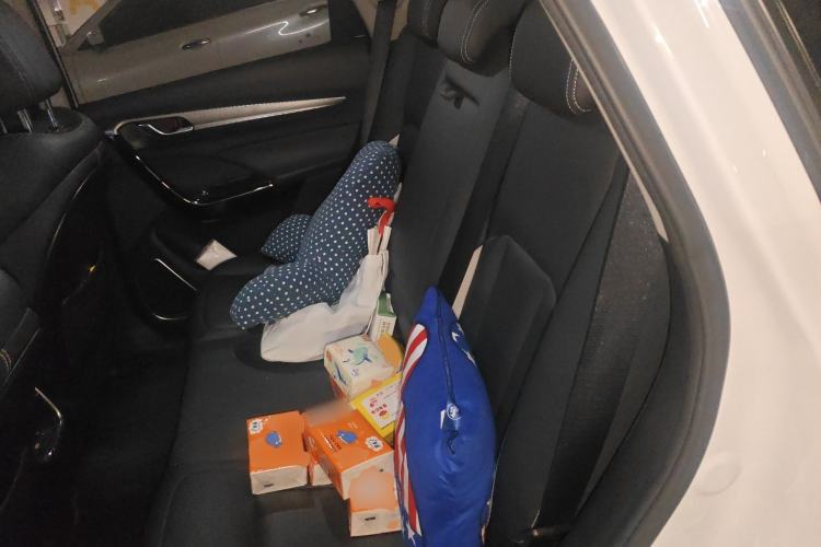 Used Dongfeng Aeolus AX7 2019 1.6T Automatic AI Navigation Model China V Standard