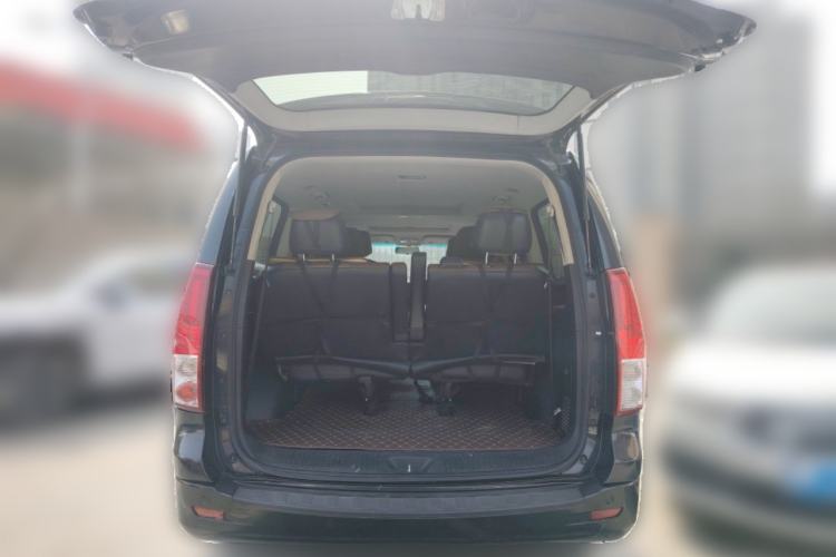 Used FORTHING CM7 2016 2.0T Automatic Luxury Edition