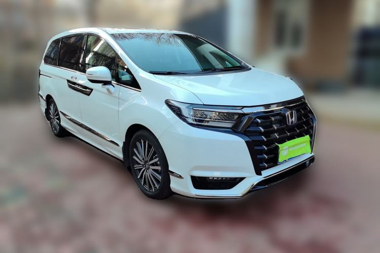 Used Honda Elysion 2022 2.0L eHEV Luxury Edition