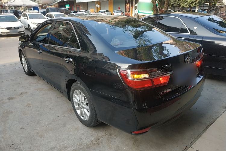 Used Toyota Camry 2016 2.0G 10th Anniversary Leading Edition