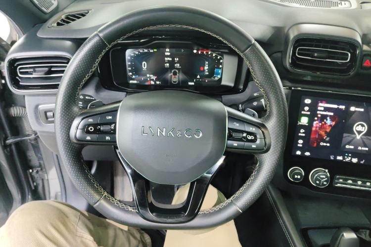 Used Lynk & Co 03 2021 2.0TD Automatic Trendy Champion Edition
