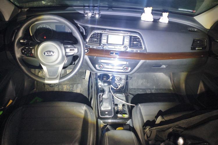 Used Kia K4 2015 1.8L Automatic GLS Special