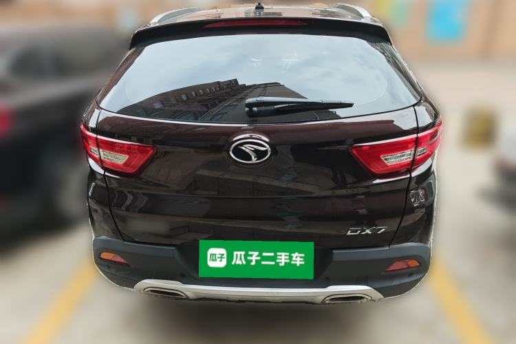 Used Soueast DX7 2018 1.5T Automatic Luxury Model