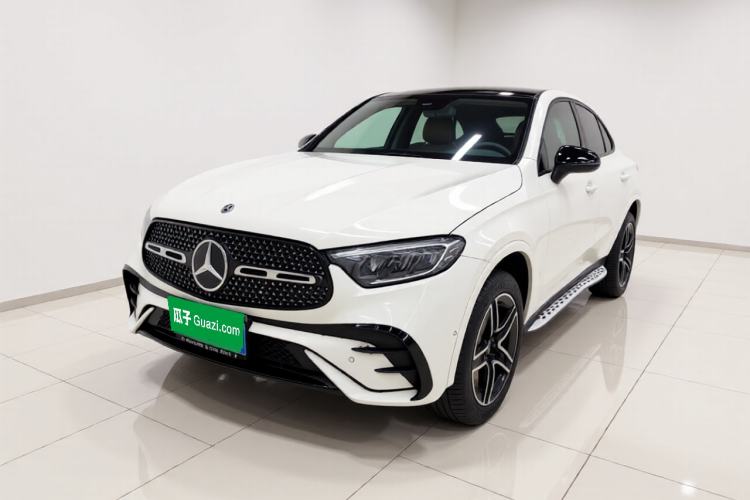 Used Mercedes-Benz GLC Coupe 2024 GLC 260 4MATIC Coupe SUV