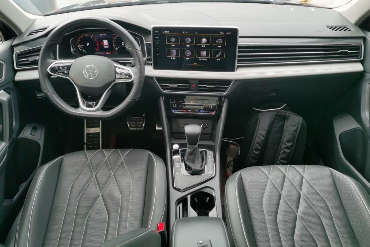 Used Volkswagen Tiguan L 2022 330TSI Automatic Two-Wheel Drive R-Line Enhanced Edition
