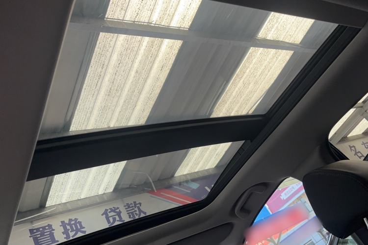 Used Honda CR-V 2021 240TURBO CVT 2WD Fashion Edition Headliner