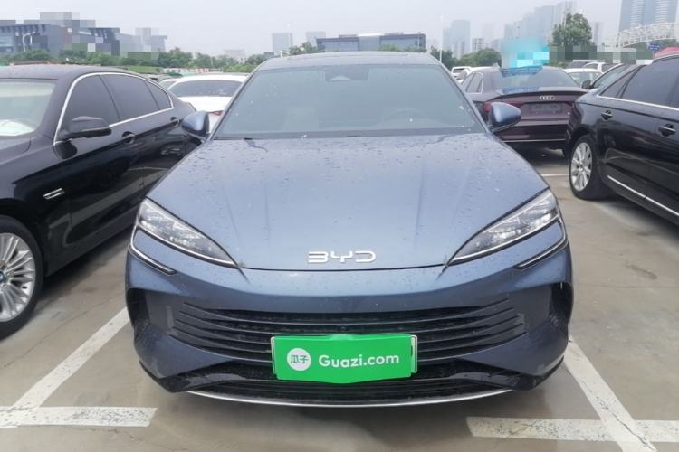 Used BYD Seal 2023 DM-i 1.5T 121km Prestige Model

