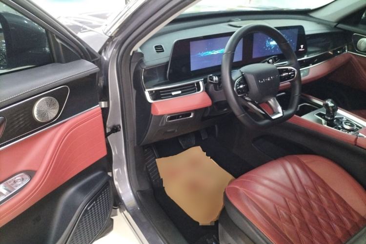 Used Chery Tiggo 7 PLUS 2023 Champion Edition 1.5 TCI CVT Extraordinary Version