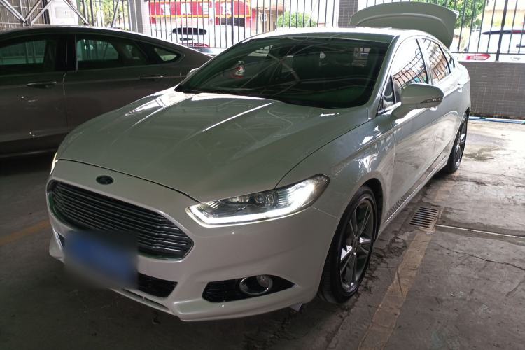 Used Ford Mondeo 2013 2.0L GTDi240 Luxury Sport Model