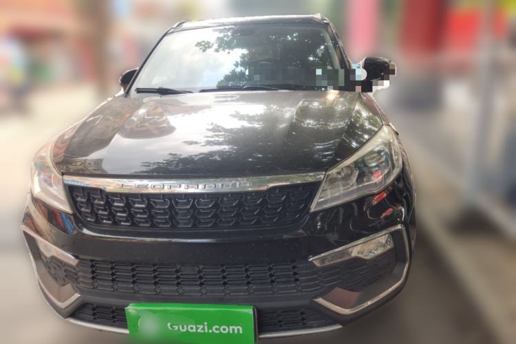 Used Leopaard CS9 2017 1.5L CVT Fashion Edition Front