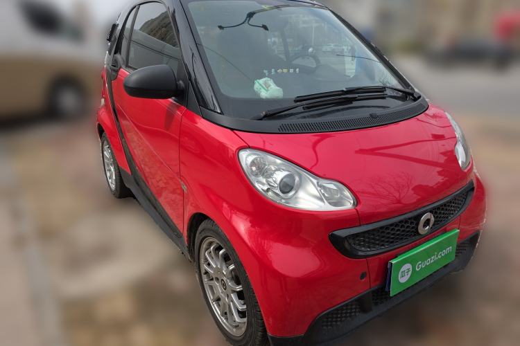 Used smart fortwo 2012 1.0 MHD Hardtop Standard Edition
