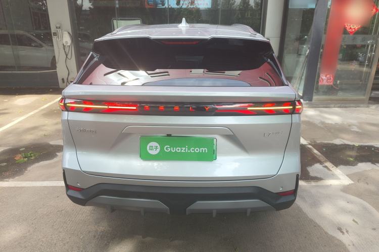 Used Geely Galaxy L7 2025 EM-i 115km Long-Range Version