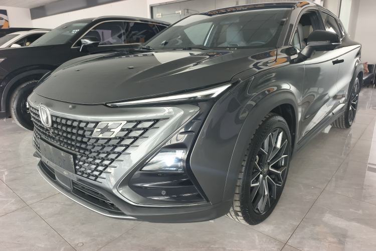 Used CHANGAN UNI-T 2022 1.5T Prestige Version