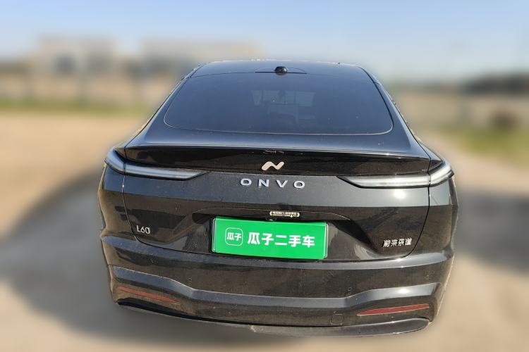 Used ONVO L60 2024 60 kWh Rear-Drive Version