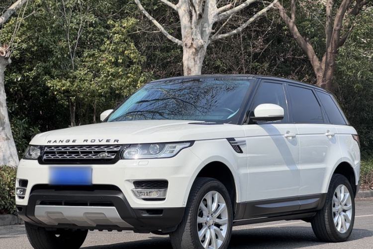 Used Land Rover Range Sport 2015 3.0 SC V6 HSE