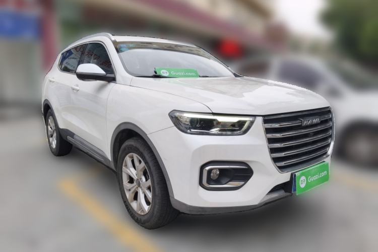 Used Haval H6 2019 1.5 GDIT Automatic Champion Edition China V Standard